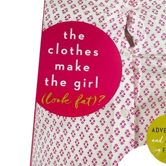 The Clothes Make the Girl (Look Fat)? Adventures and Agonies in Fashion - Picture 6 of 11